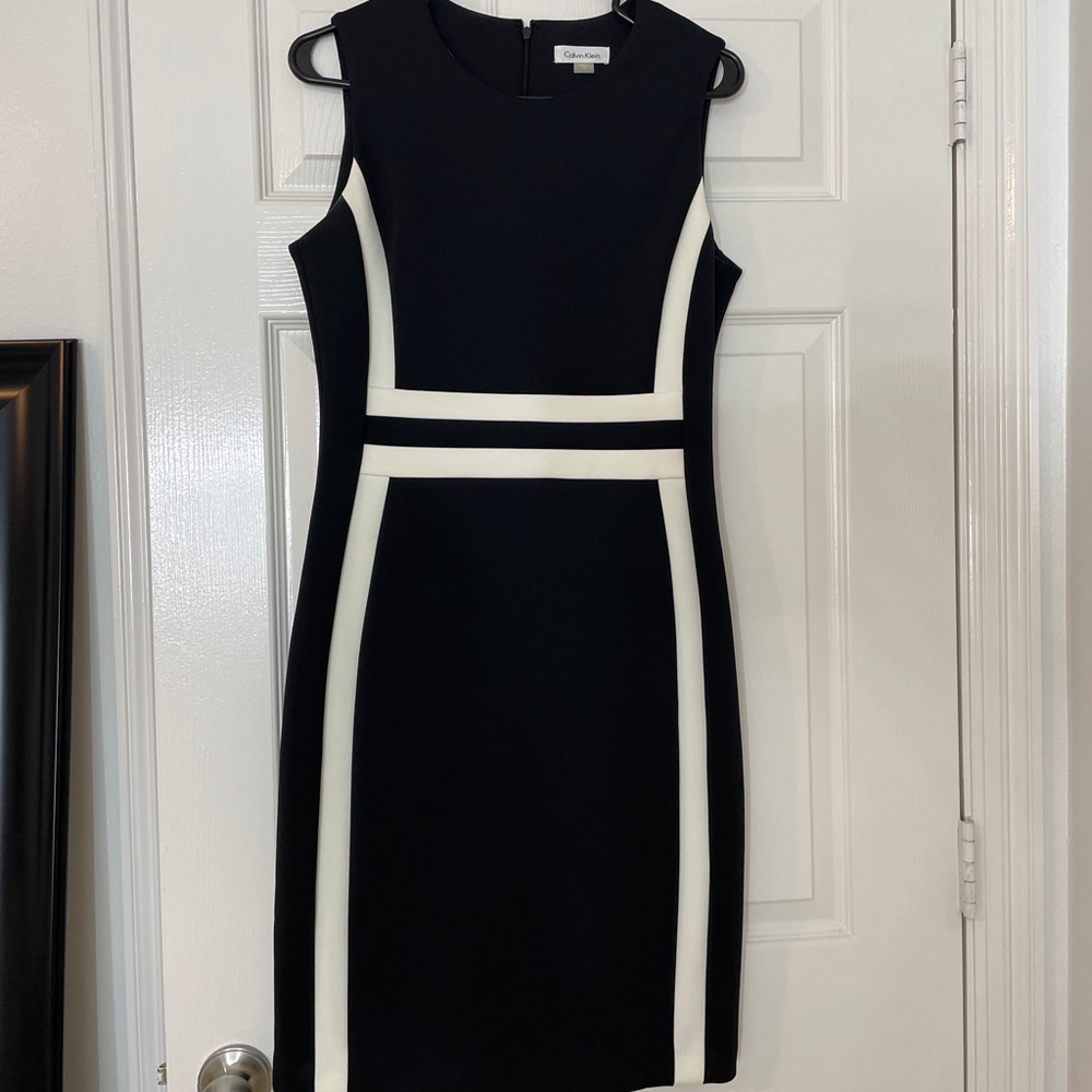 Calvin Klein dress